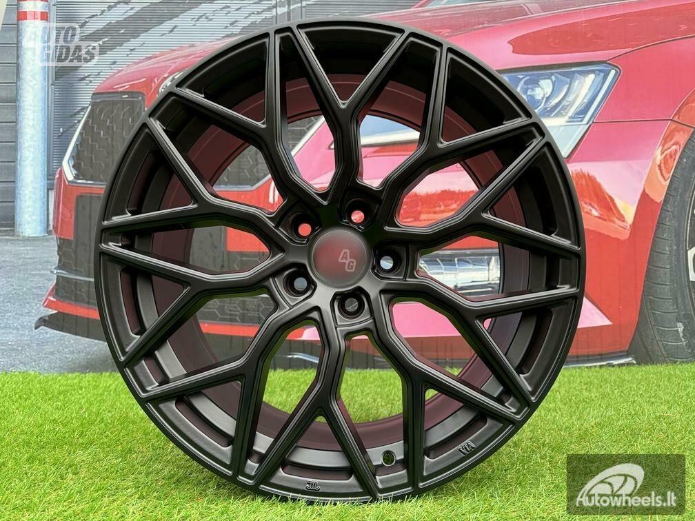 Autowheels Vossen Style Seat Subaru литые R17 диски