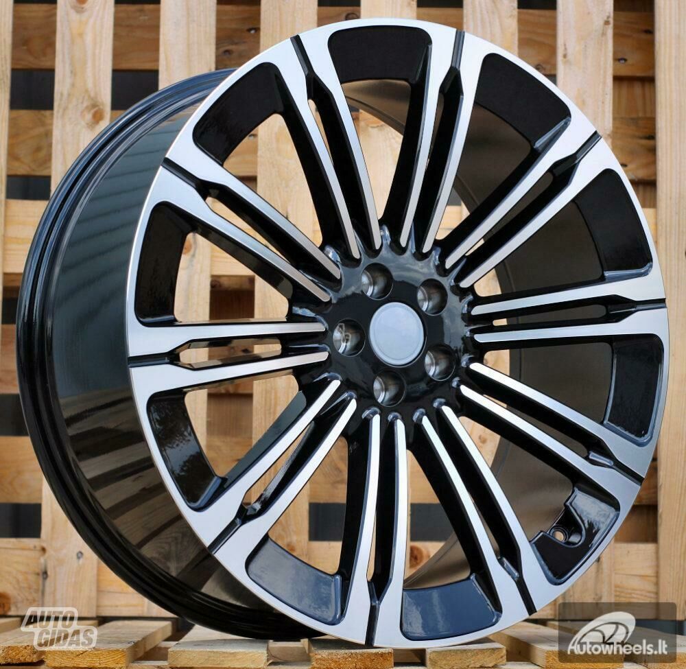 Autowheels Land Rover Split 1075 Style литые R22 диски