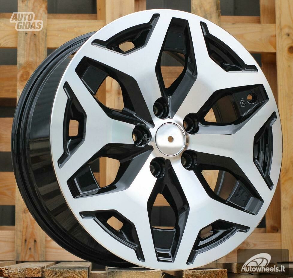 Autowheels Subaru Forester, Impreza литые R17 диски