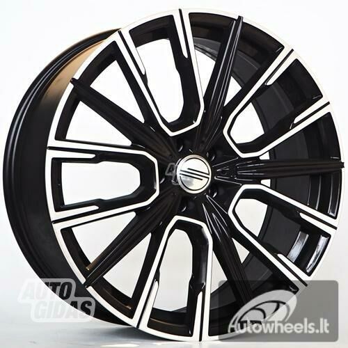 Autowheels ADR 817 styling BMW 7 series light alloy R21 rims