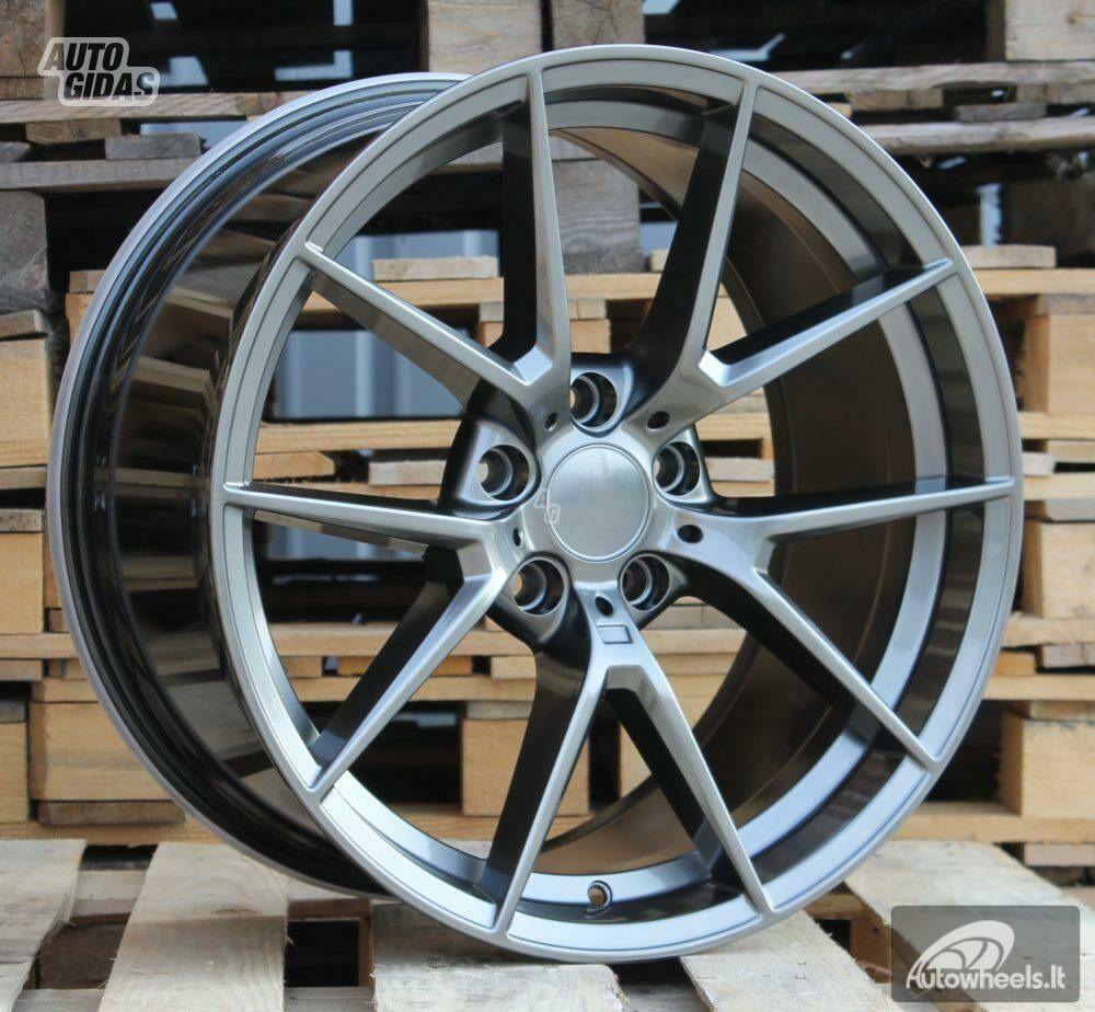 Autowheels BMW Style 763M E90 F30 F32 F10 литые R19 диски