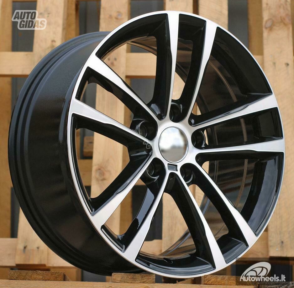 Autowheels BMW 598M Style E90 F32 light alloy R18 rims