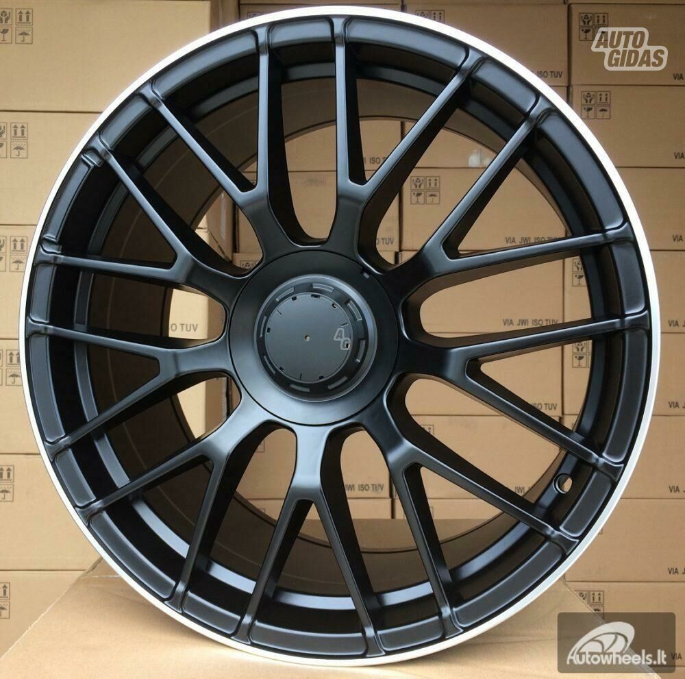 Autowheels Mercedes AMG Style C63, E, ML light alloy R19 rims