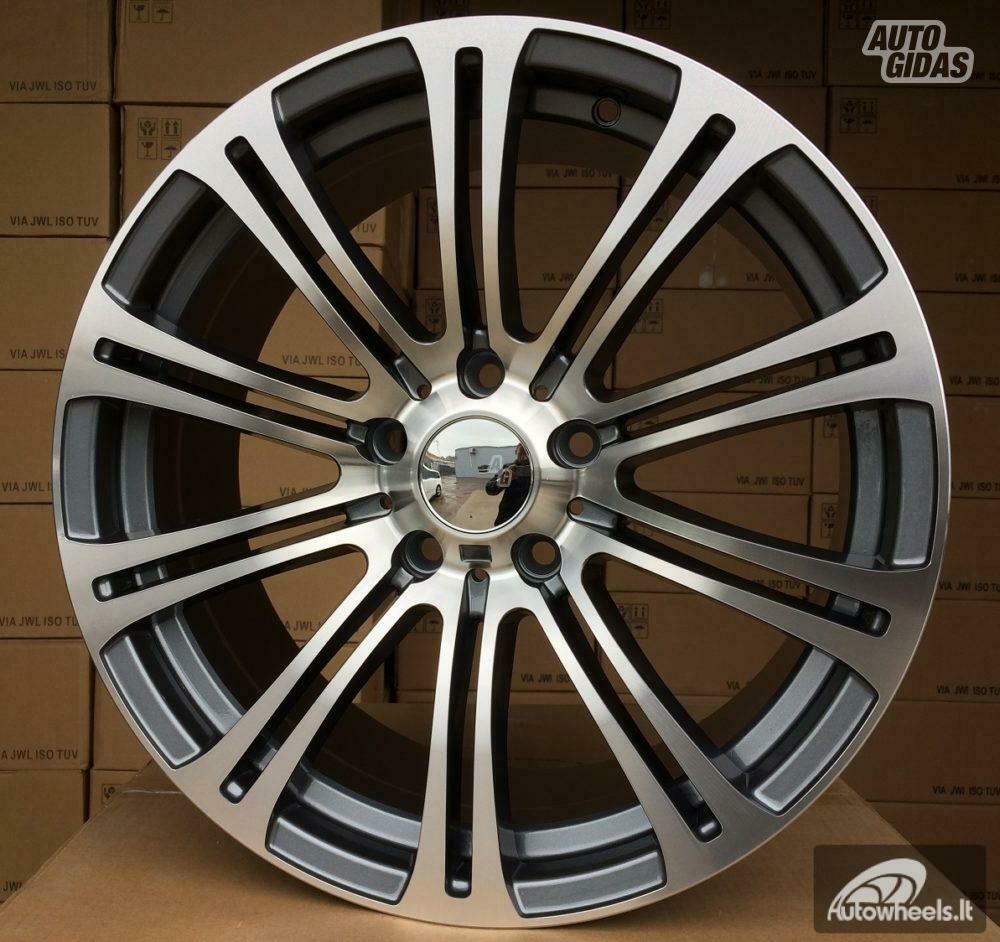 Autowheels BMW 220 Style E36, E90, E34 light alloy R16 rims