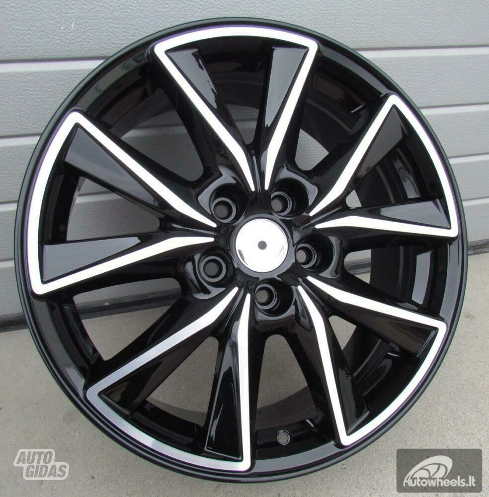 Autowheels Mazda 3, 6, CX-3, CX-5 light alloy R18 rims