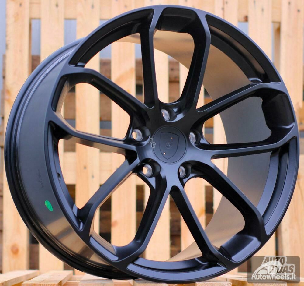 Autowheels Gambit Style Porsche Cayenne light alloy R21 rims