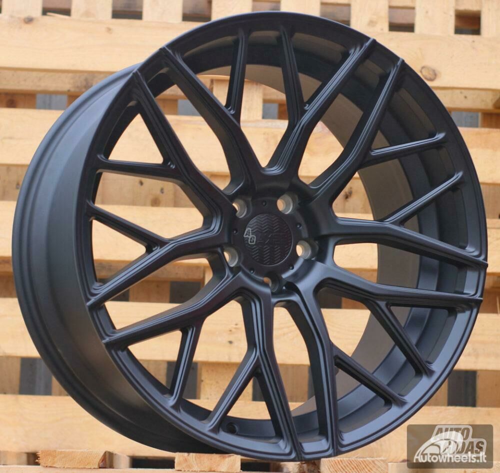 HAXER Wheels Haxer HX038 Jaguar, Land Rover литые R21 диски