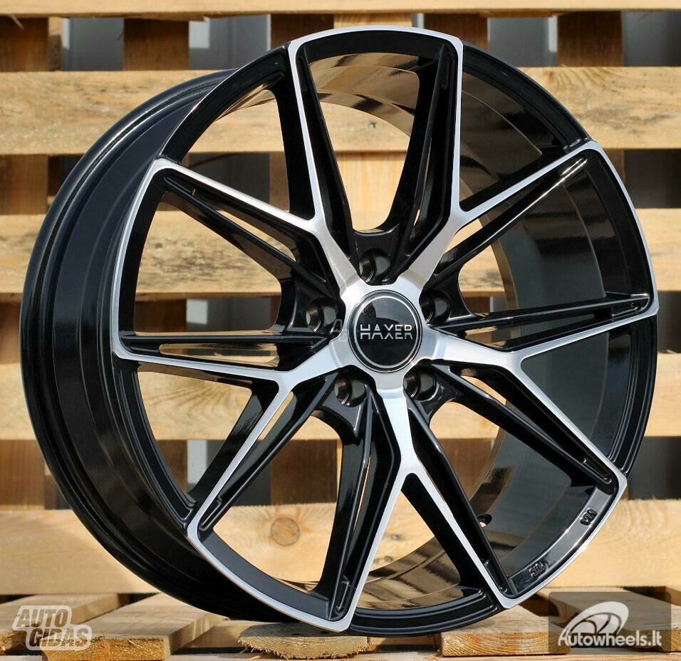 HAXER Wheels Haxer HX043 Opel, Chevrolet lengvojo lydinio R18 ratlankiai