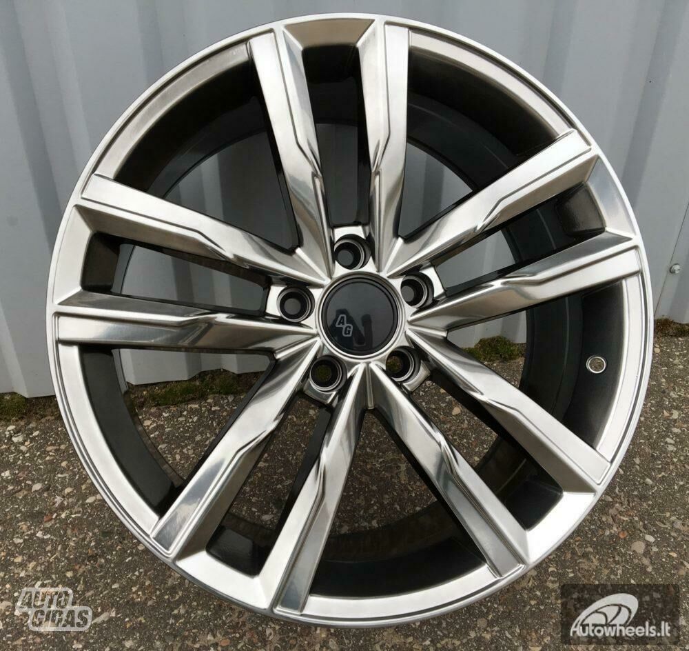 Autowheels VW Dartford Style Passat,Golf lengvojo lydinio R16 ratlankiai