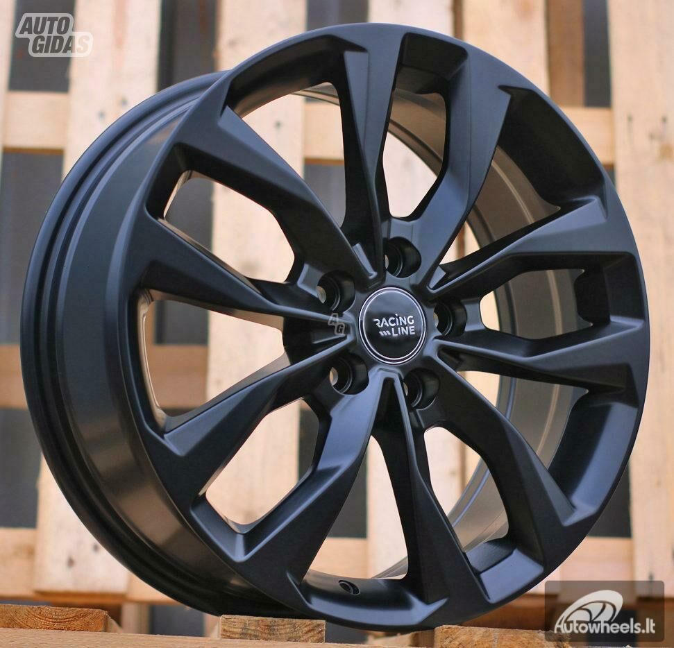 Autowheels BMW 002M Style 1 Series F20 light alloy R17 rims