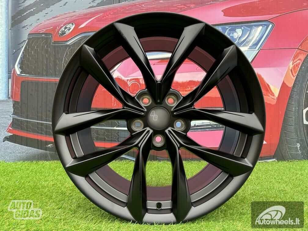 Autowheels Tesla Model 3 Performance lengvojo lydinio R18 ratlankiai