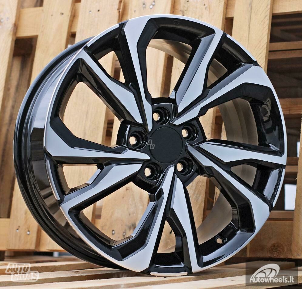 Autowheels Honda Civic, Accord, CR-V литые R17 диски