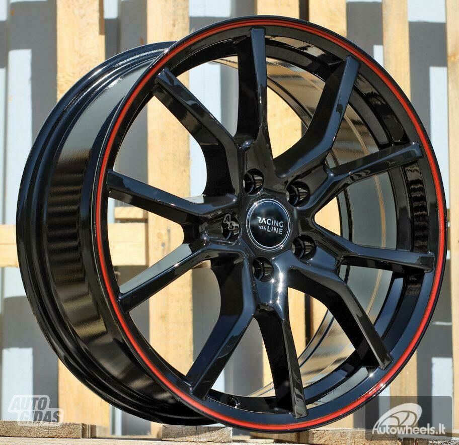 Autowheels Opel Mokka, Astra, Chevrolet light alloy R17 rims