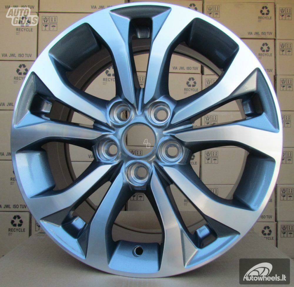 Autowheels Opel Ampera, Astra, Mokka литые R15 диски