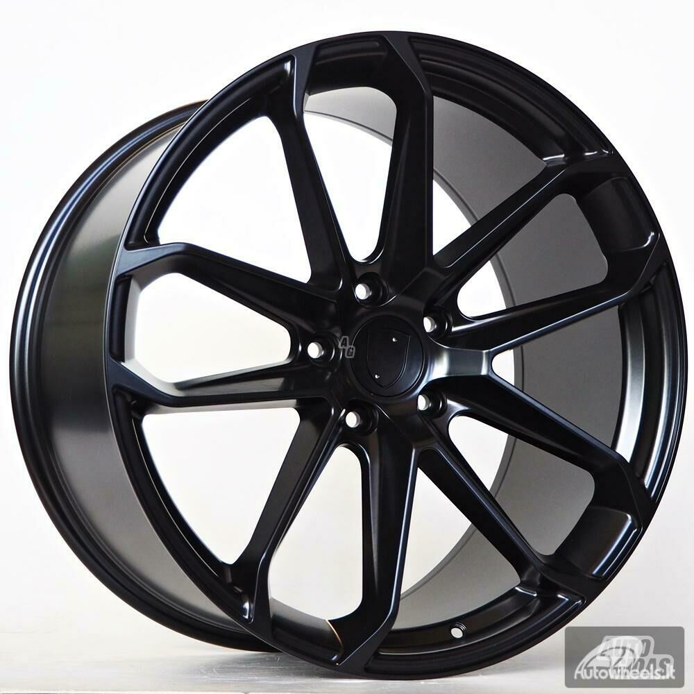 Autowheels Habor Caynne Coupe GT style light alloy R22 rims