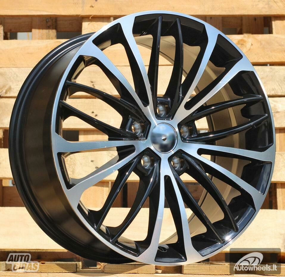 Autowheels Toyota Avalon, Corolla, Rav4 light alloy R18 rims