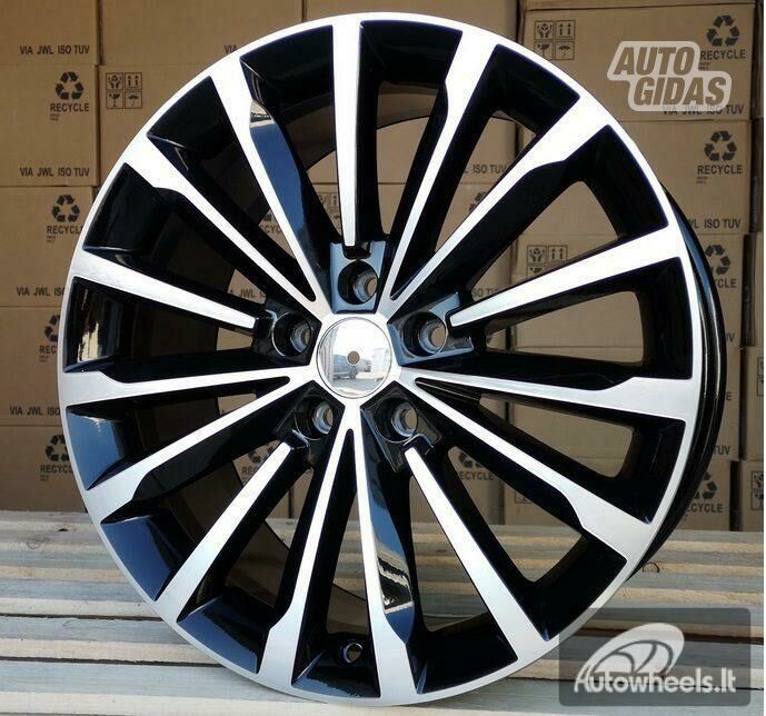 Autowheels Skoda Trinity Style Superb light alloy R18 rims