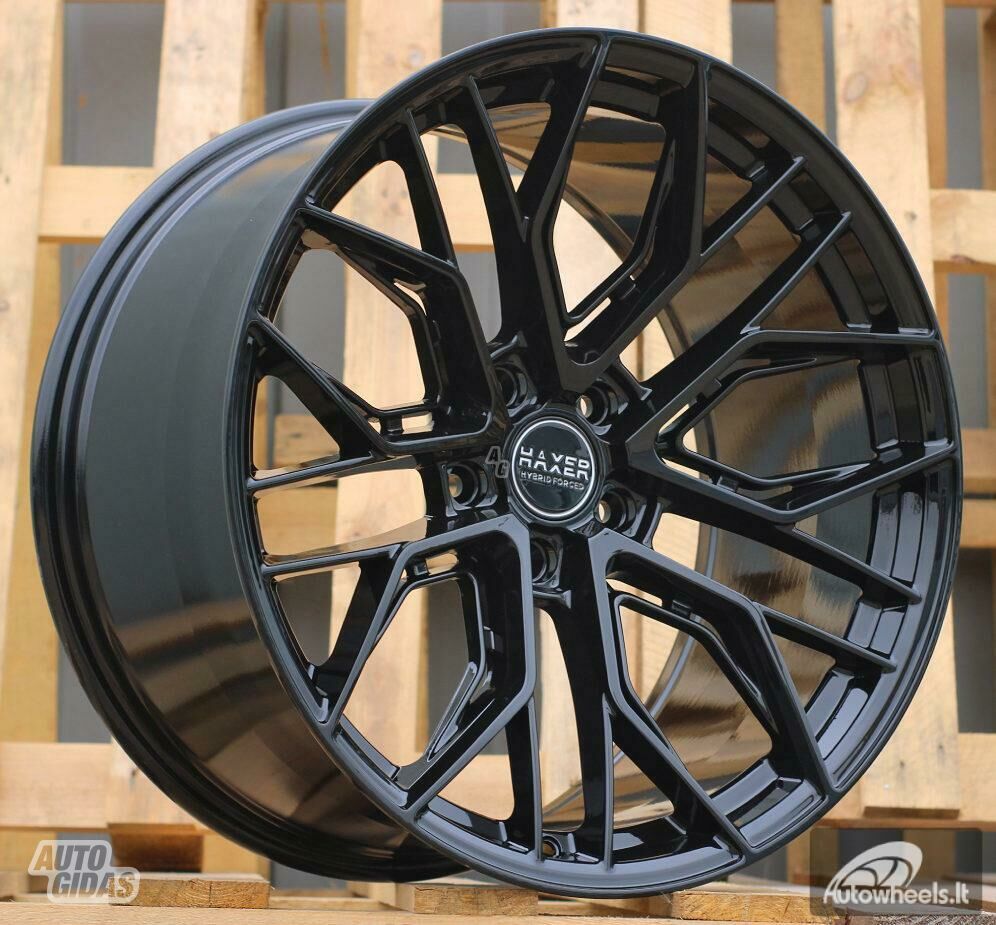 HAXER Wheels Haxer HX015F BMW, Audi, MB литые R19 диски