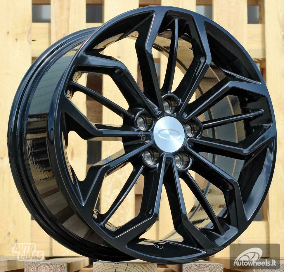 Autowheels Ford Mondeo, Focus, Kuga light alloy R17 rims