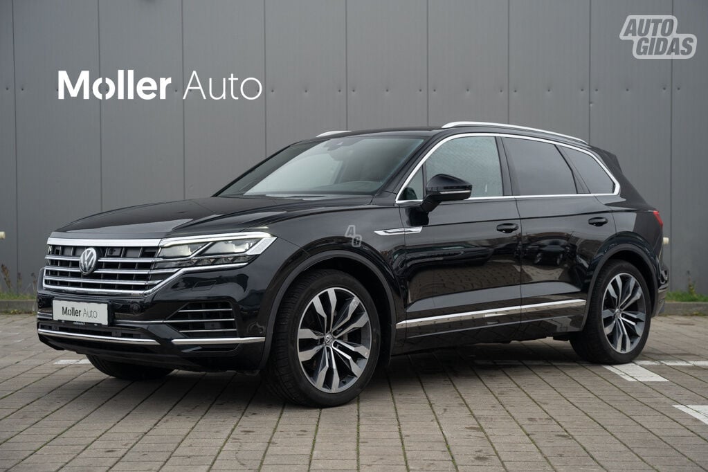 Volkswagen Touareg 2019 г Внедорожник / Кроссовер