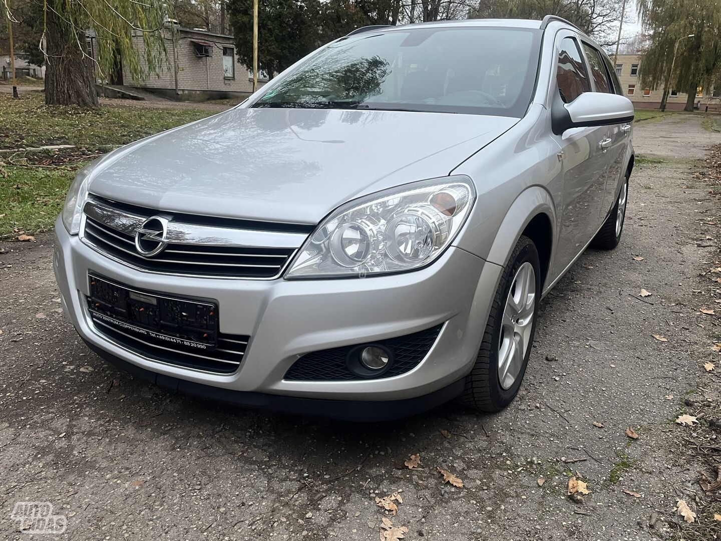 Opel Astra 2009 y Wagon