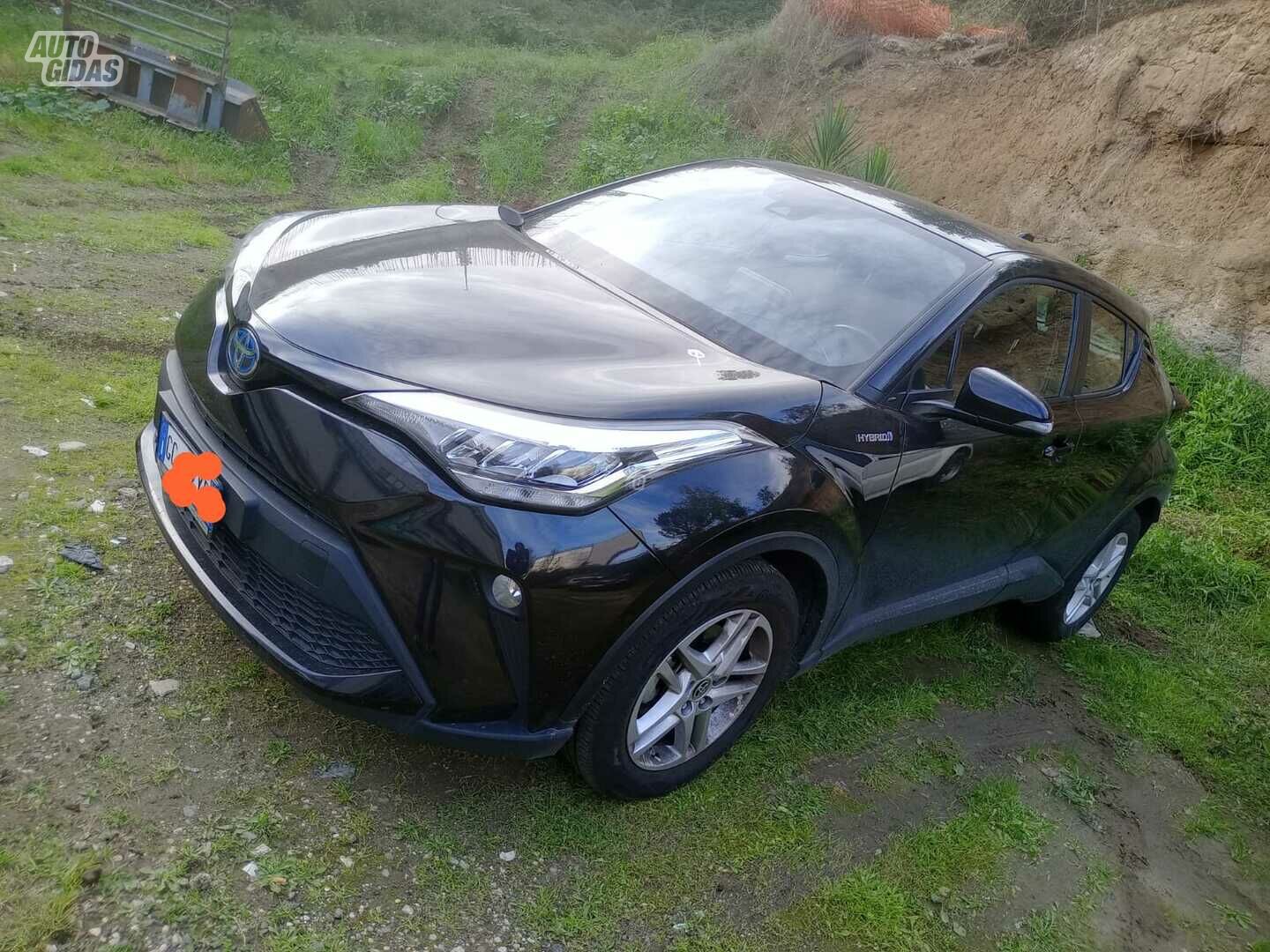 Toyota C-HR 20596 2022 y