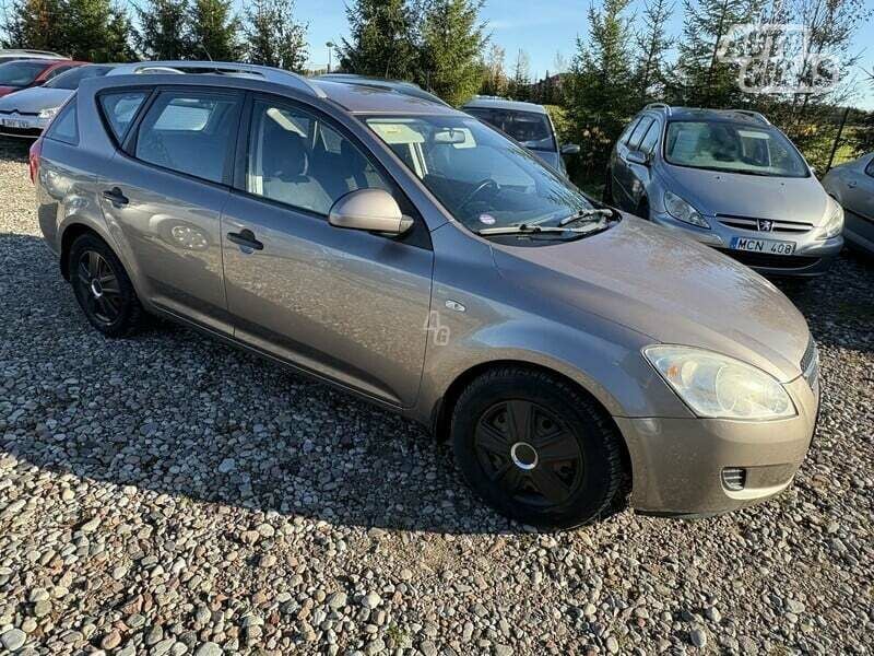 Kia Cee'd 2008 г Универсал