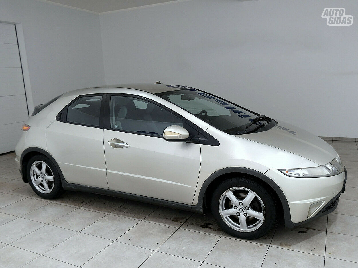 Honda Civic 2006 y Hatchback