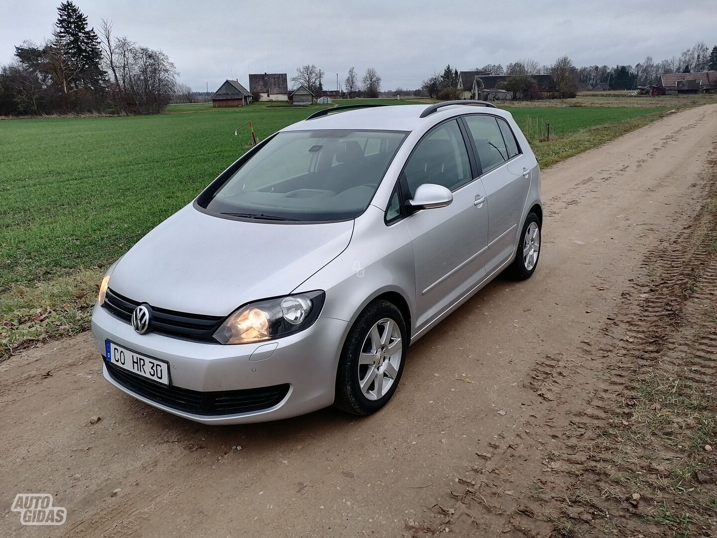 Volkswagen Golf Plus 2009 y Hatchback