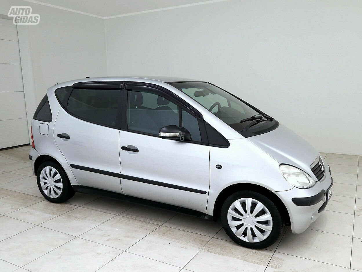 Mercedes-Benz A 170 CDI 2005 m