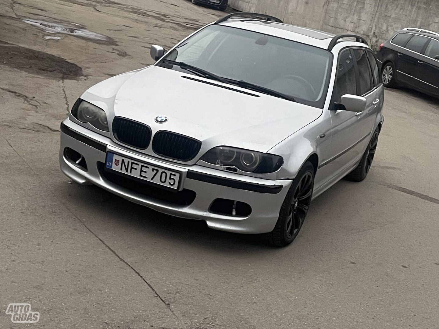 Bmw 320 E46 2005 m