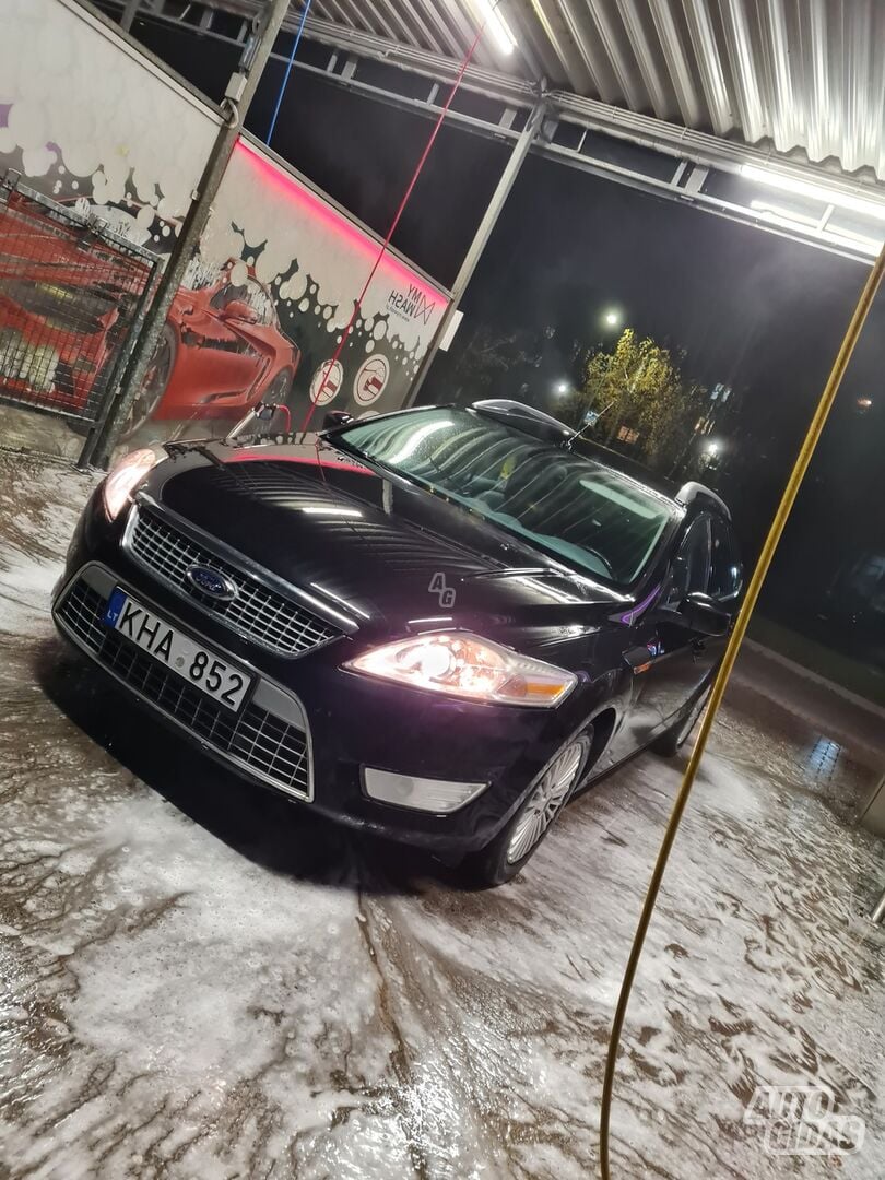 Ford Mondeo III TDI 2008 m