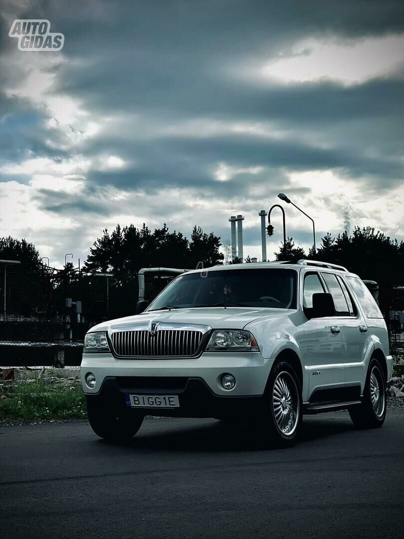 Lincoln Aviator I 2004 m