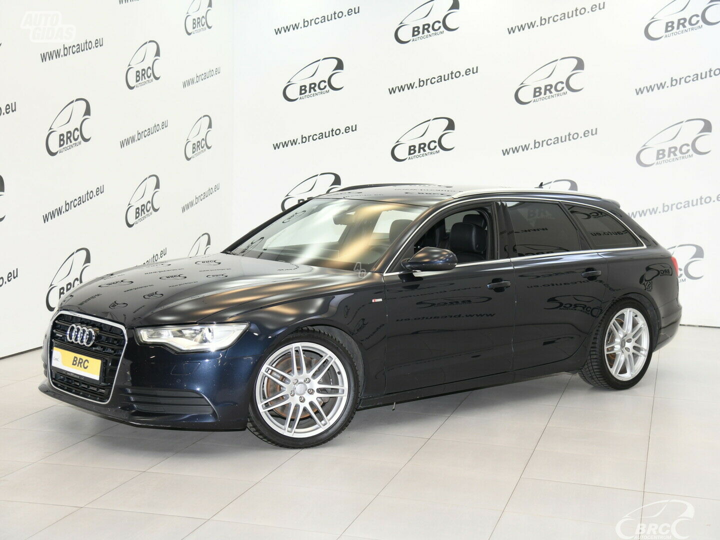 Audi A6 3.0TDI Avant Quattro 2011 г