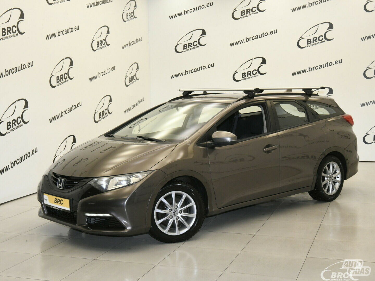 Honda Civic 1.6 i-DTEC Tourer 2014 г