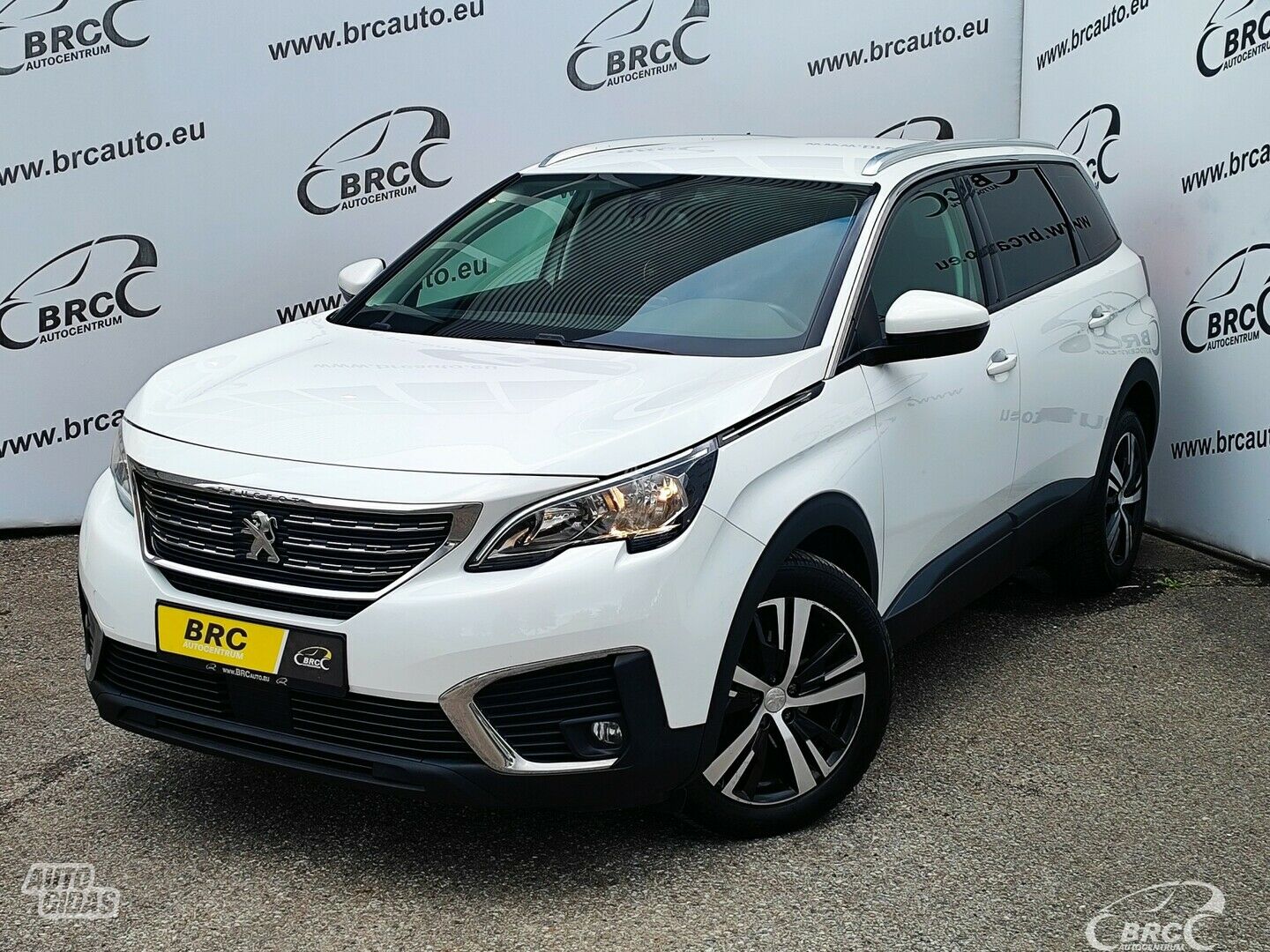 Peugeot 5008 1.2 PureTech Automat 2018 m