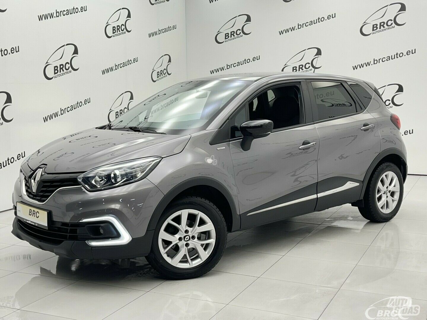 Renault Captur Limited 2019 г