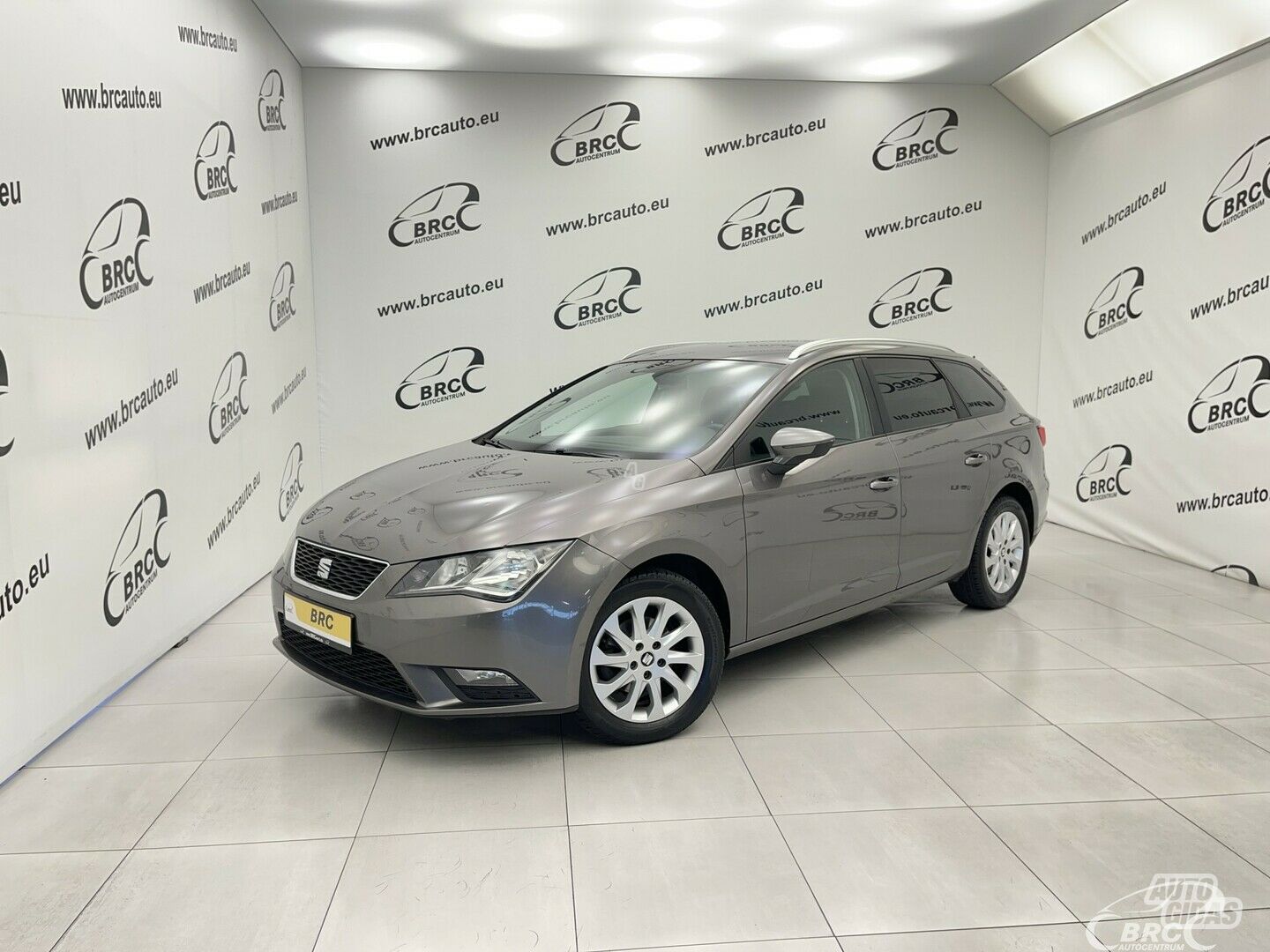 Seat Leon 1.6 TDI ST Style 2015 m