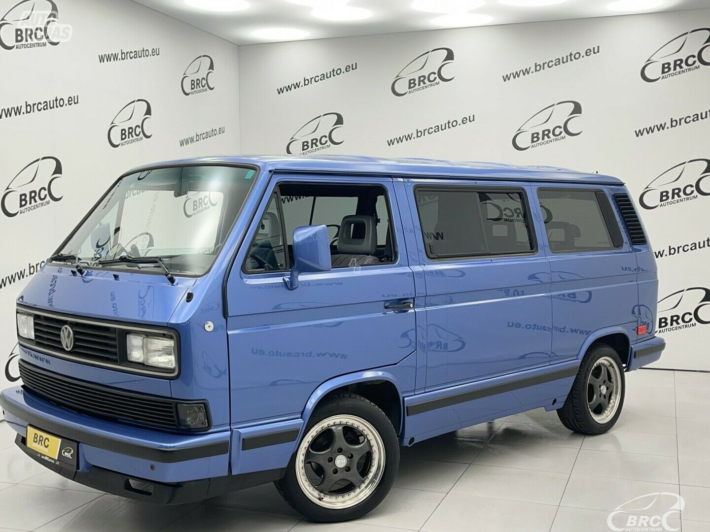 Volkswagen Multivan T3 Vanagon GL 1989 m