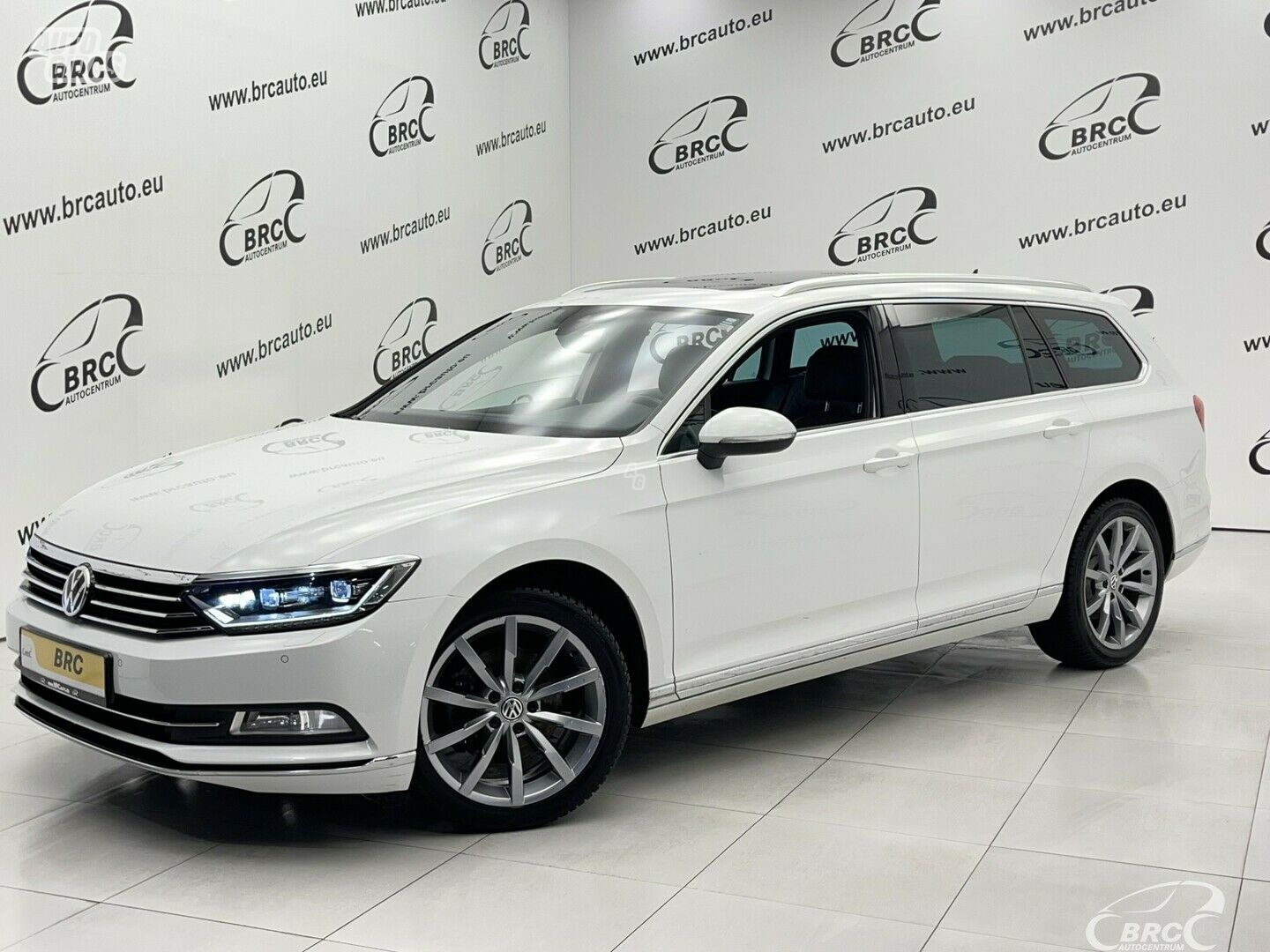 Volkswagen Passat 1.5TSI DSG Variant H 2018 г