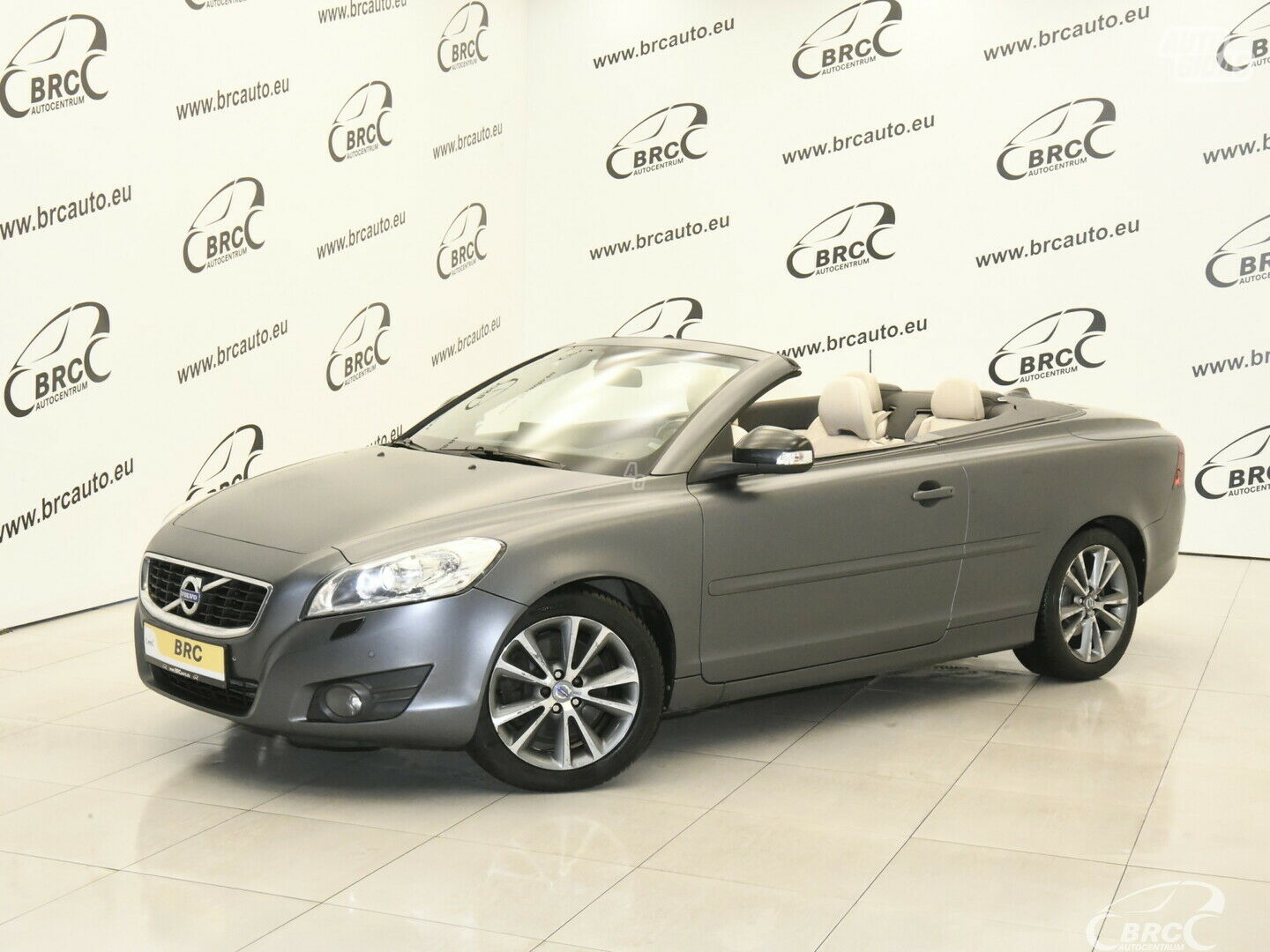 Volvo C70 D3 Summum 2010 y