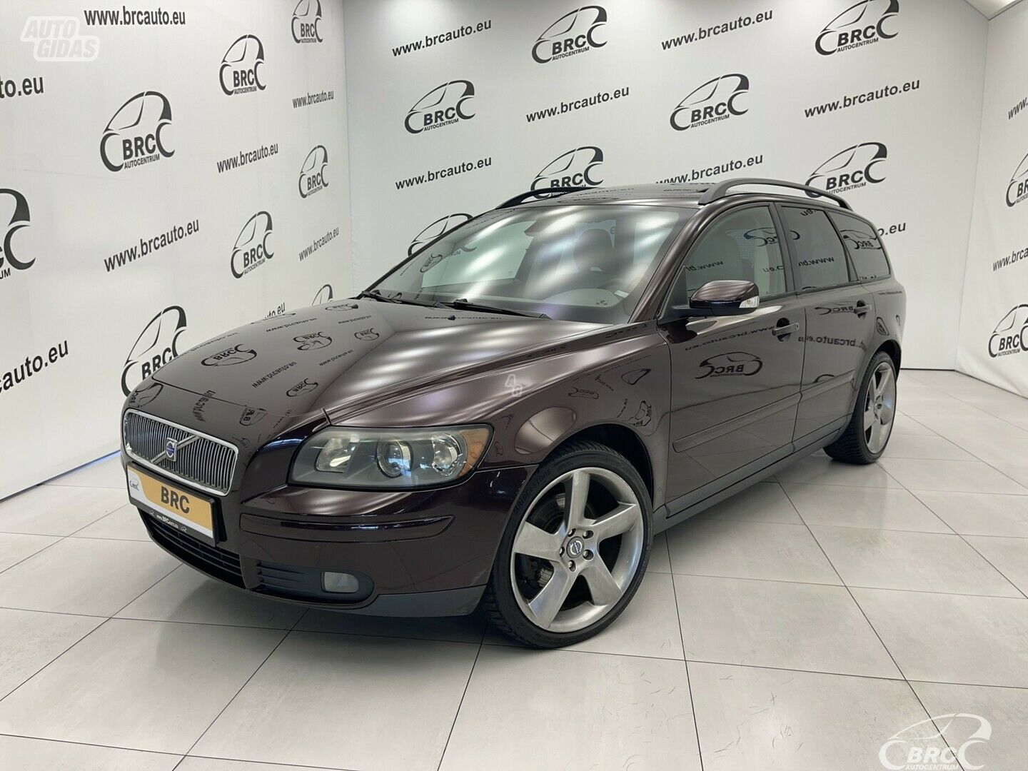 Volvo V50 2.4i 2005 y