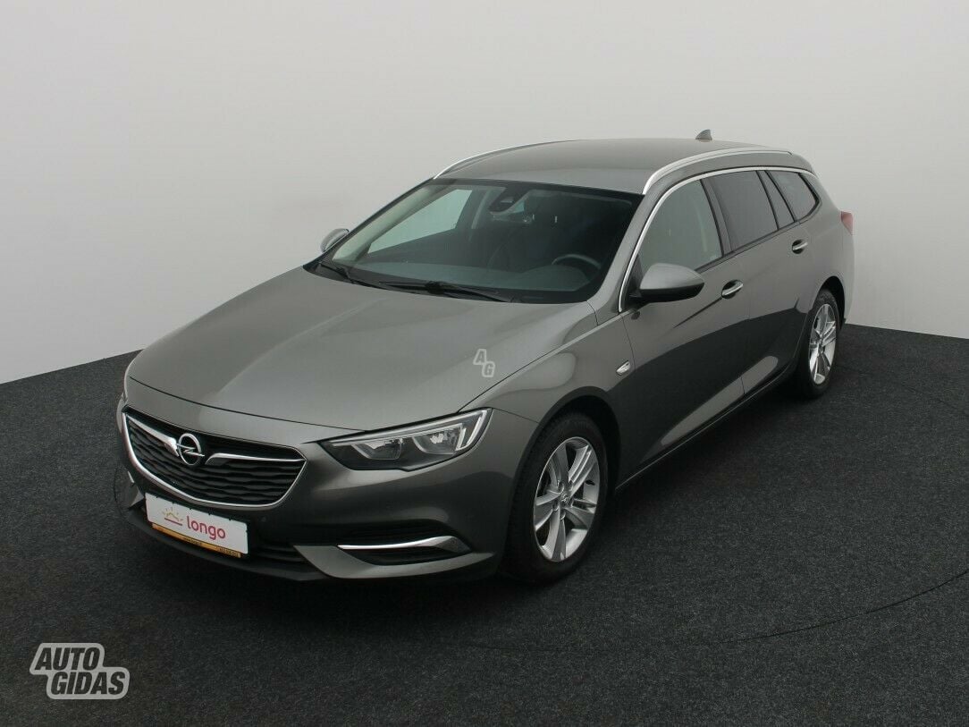 Opel Insignia 2018 г Универсал