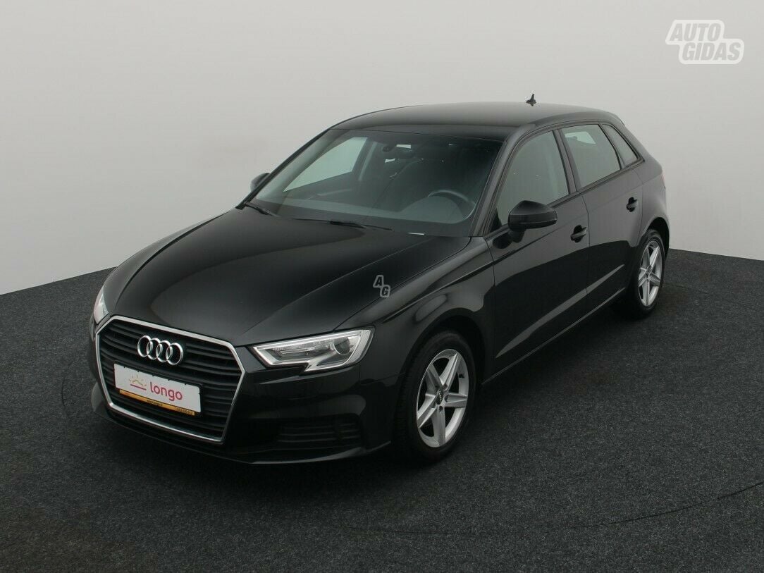 Audi A3 2020 г Хэтчбек