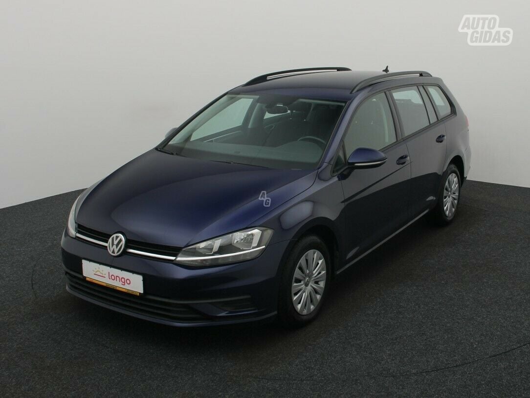 Volkswagen Golf 2019 y Wagon