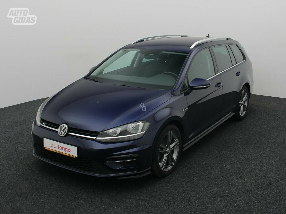 Volkswagen Golf 2017 y Wagon