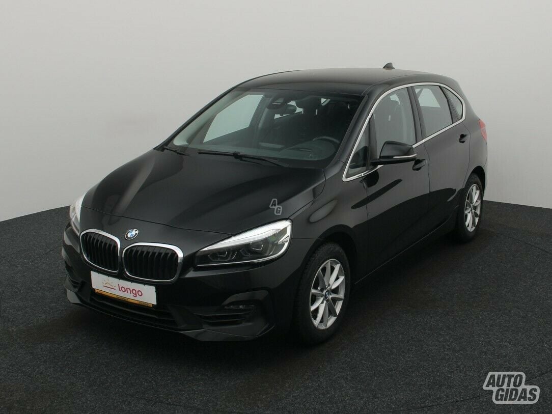 Bmw 218 Active Tourer 2020 г Микроавтобус