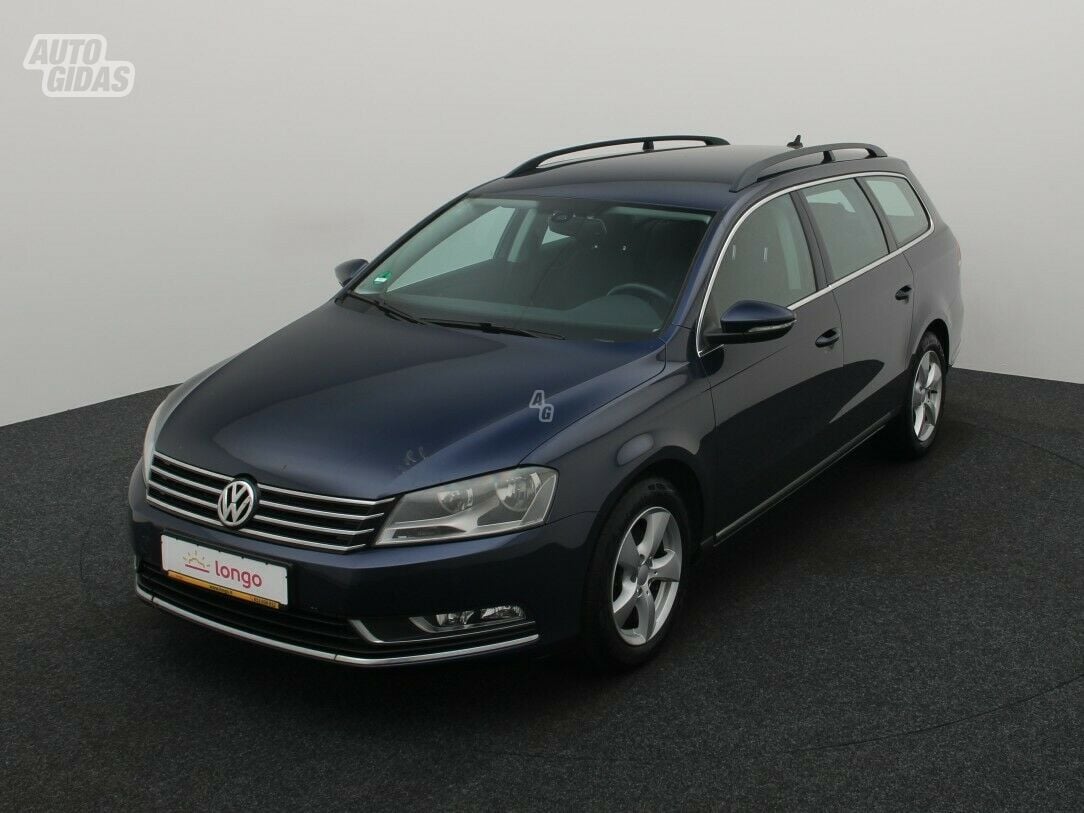 Volkswagen Passat 2013 y Wagon