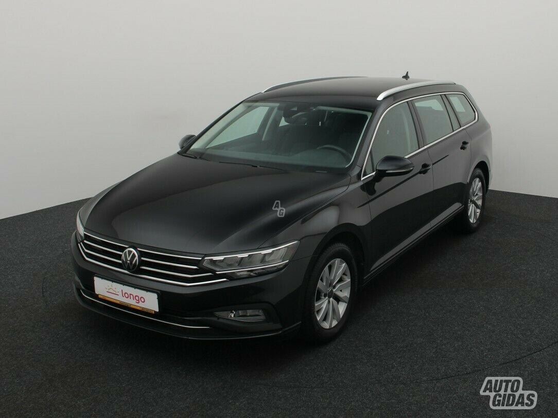 Volkswagen Passat B8 2021 г Универсал