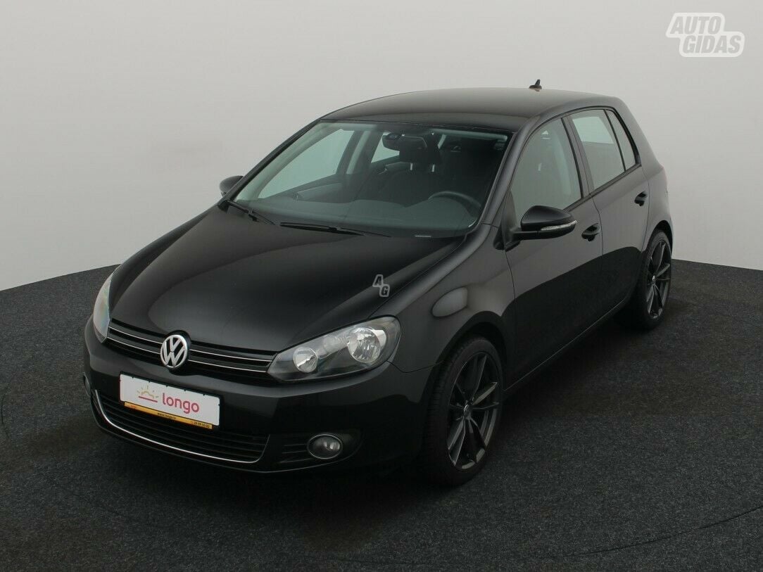 Volkswagen Golf 2011 m Hečbekas